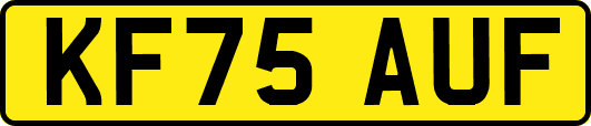 KF75AUF