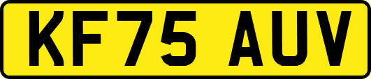 KF75AUV