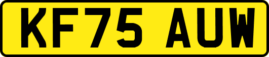 KF75AUW