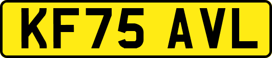 KF75AVL