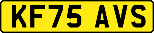 KF75AVS