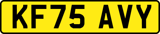 KF75AVY