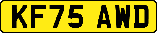 KF75AWD