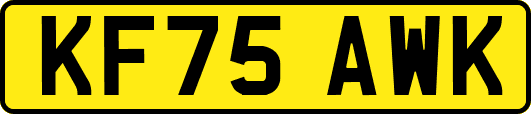 KF75AWK
