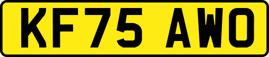 KF75AWO
