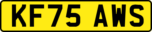 KF75AWS