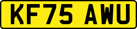 KF75AWU