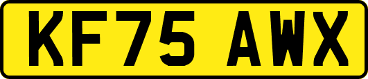 KF75AWX
