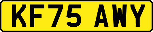 KF75AWY