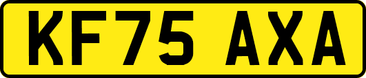 KF75AXA