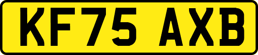 KF75AXB