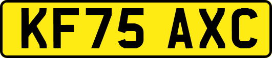 KF75AXC
