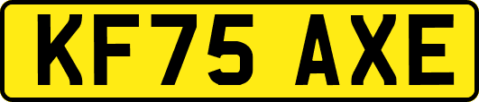 KF75AXE