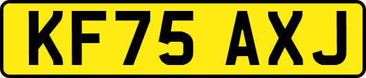 KF75AXJ