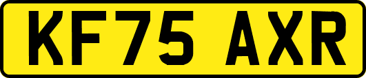 KF75AXR