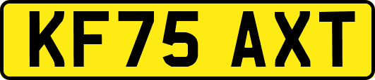 KF75AXT