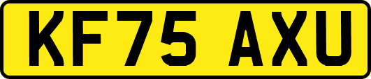 KF75AXU