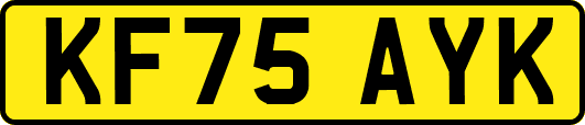 KF75AYK