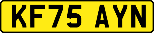 KF75AYN
