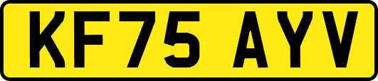 KF75AYV