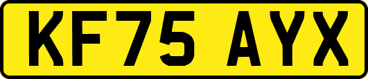 KF75AYX