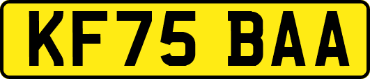 KF75BAA