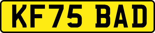 KF75BAD