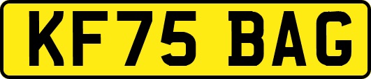 KF75BAG
