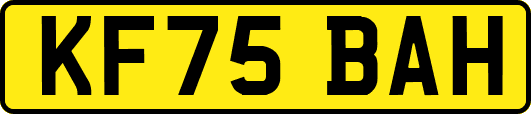 KF75BAH
