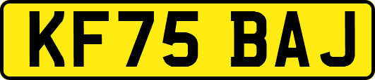 KF75BAJ