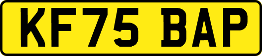 KF75BAP