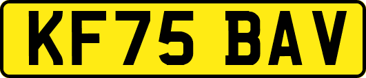 KF75BAV