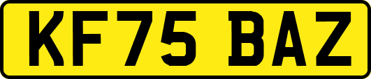 KF75BAZ