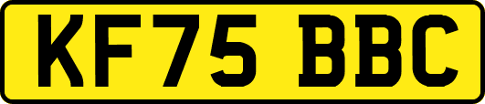 KF75BBC