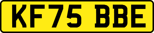 KF75BBE