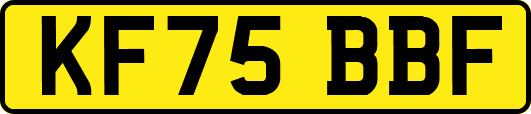 KF75BBF