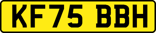KF75BBH