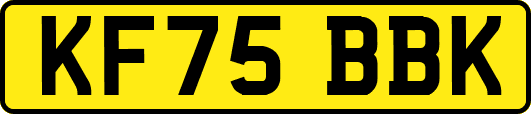 KF75BBK