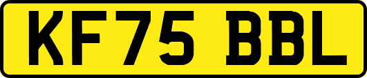 KF75BBL