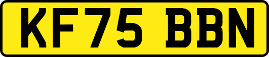 KF75BBN