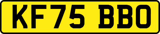 KF75BBO