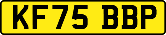 KF75BBP