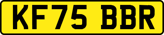 KF75BBR