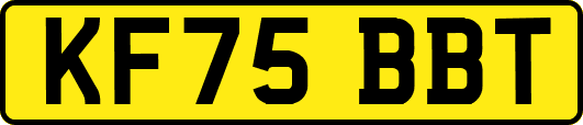 KF75BBT