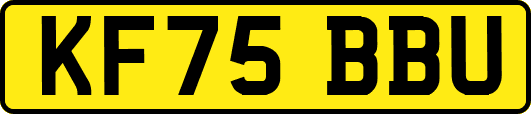 KF75BBU