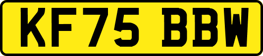 KF75BBW