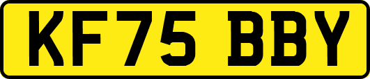 KF75BBY