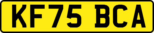 KF75BCA