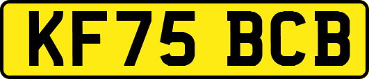 KF75BCB