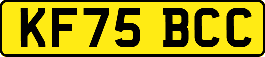 KF75BCC